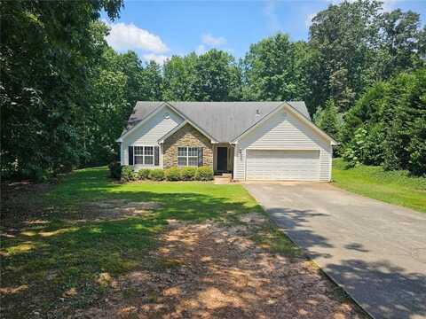 60 Hillside Drive, Dawsonville, GA 30534