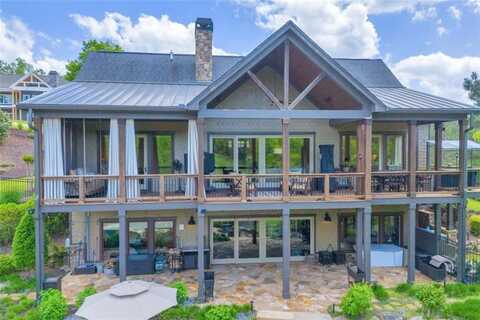 1644 Currahee Club Drive, Toccoa, GA 30577