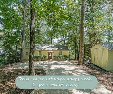 984 Chestatee Point, Dawsonville, GA 30534