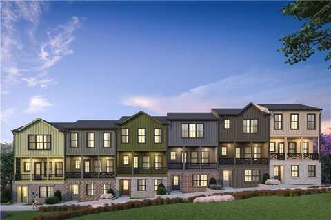 510 Burlrush Lane, Alpharetta, GA 30009