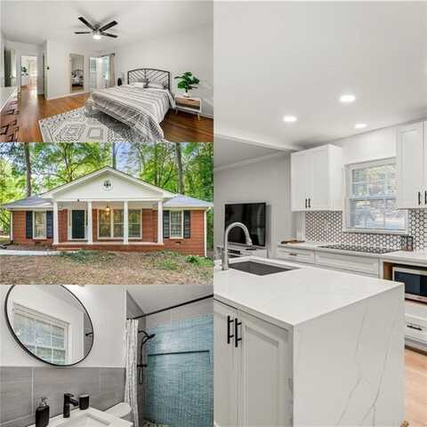 2612 Clairmont Road NE, Atlanta, GA 30329