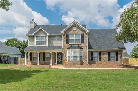 5009 Yankee Doodle Drive, Mcdonough, GA 30252