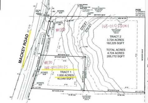 170 Mackey Road, Mcdonough, GA 30252