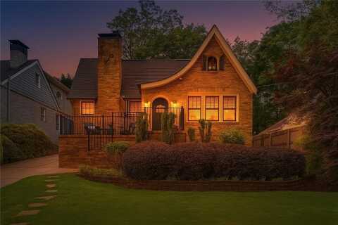 2580 Acorn Avenue, Atlanta, GA 30305