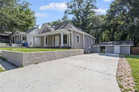 883 Grand Avenue NW, Atlanta, GA 30318