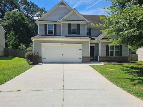 4205 Stilwell Drive, Rex, GA 30273