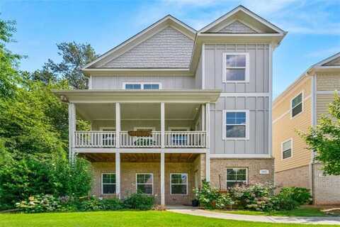 985 Shelnutt Drive, Marietta, GA 30060