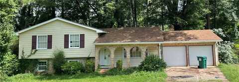 654 SELDEN Court, Jonesboro, GA 30238