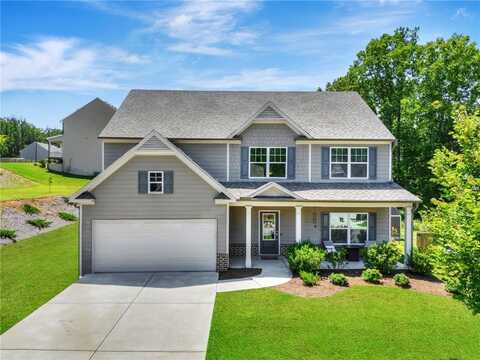 536 Silver Leaf Parkway, Bremen, GA 30110