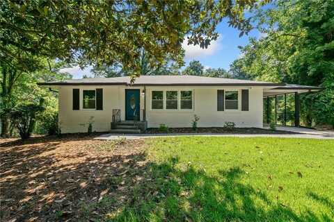 1570 Childress Dr, Atlanta, GA 30311
