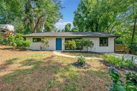 3485 Longleaf Dr, Decatur, GA 30032