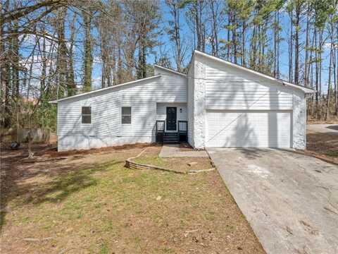 3364 Sheree Trail, Stone Mountain, GA 30087