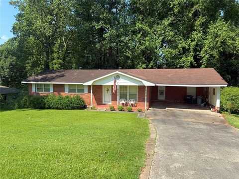 6356 FITZGERALD Lane, Austell, GA 30168