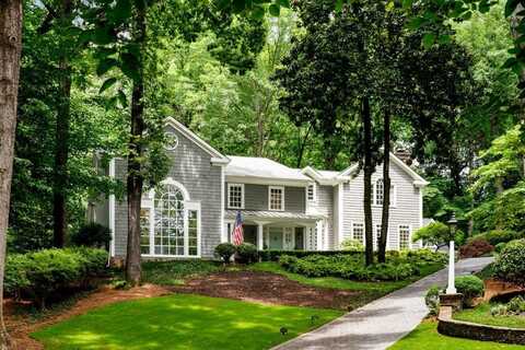 4655 Jett Road, Atlanta, GA 30327