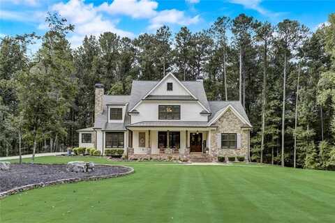 5341 Hill Road NW, Acworth, GA 30101