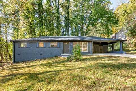 5726 Southwick Court SW, College Park, GA 30349