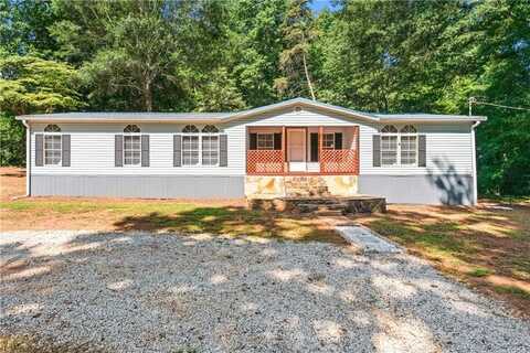 357 Red Oak Road, Maysville, GA 30558