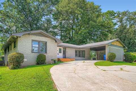 1257 Lee Ann Drive, Decatur, GA 30035