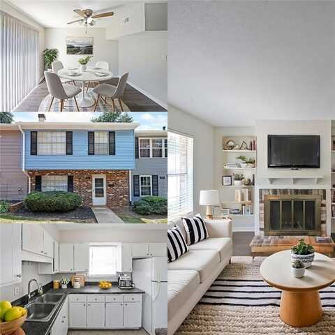 345 Leisure Court, Marietta, GA 30064