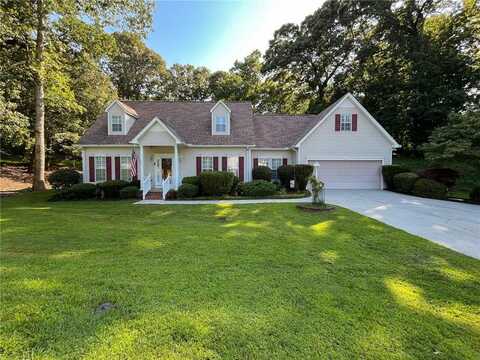 2503 NORTH OAKS Drive, Gainesville, GA 30506