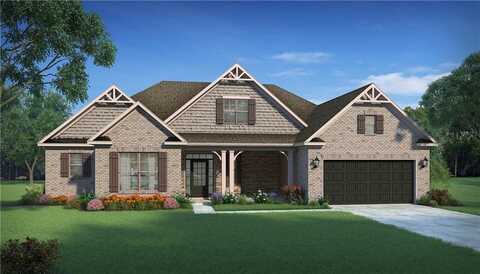 2033 Seclusion Trail, Monroe, GA 30656