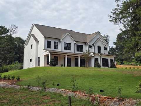 420 Stock Gap Road SW, Monroe, GA 30656