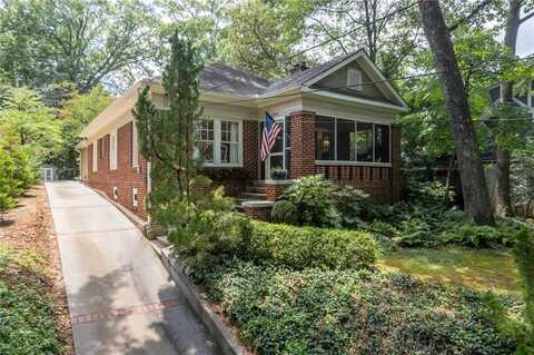 1390 Northview Avenue NE, Atlanta, GA 30306