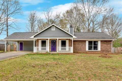 8 SAGEWOOD Drive NW, Rome, GA 30165