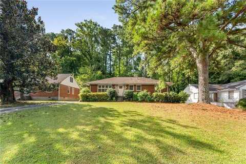 1307 Mayfair Drive NE, Atlanta, GA 30324