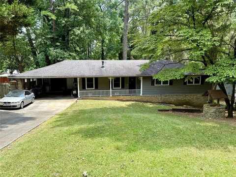 218 PRINCE ANTHONY Drive NW, Lawrenceville, GA 30044