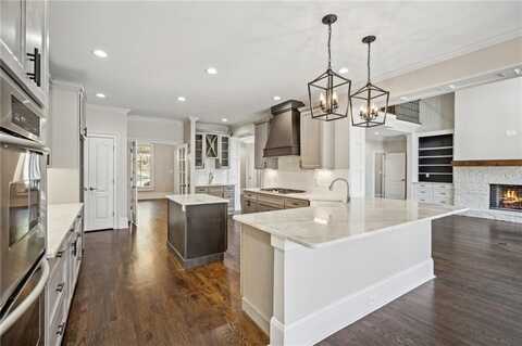 27 Lakeshore Circle, Dawsonville, GA 30534