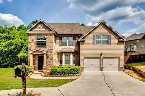 697 Chapman Street, Jonesboro, GA 30238