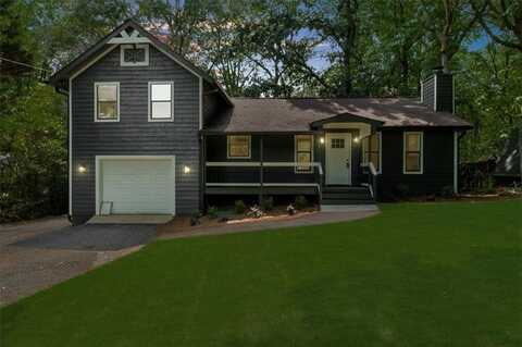 1690 Eaglecreek Trail, Cumming, GA 30041