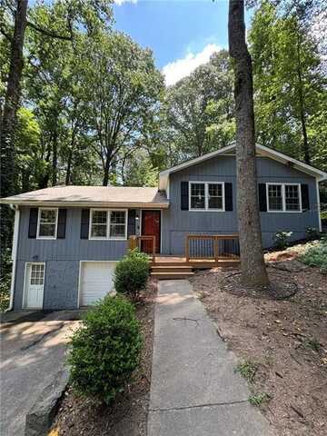 502 Neil Court, Woodstock, GA 30188