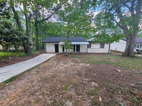 1711 Rock Cut Road, Conley, GA 30288