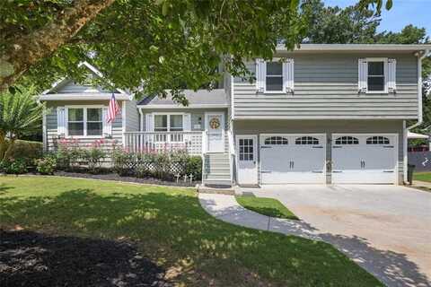 7020 SUMIT CREEK Drive NW, Kennesaw, GA 30152