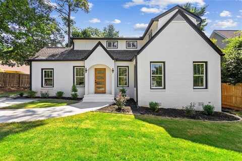 525 MEDLOCK Road, Decatur, GA 30030