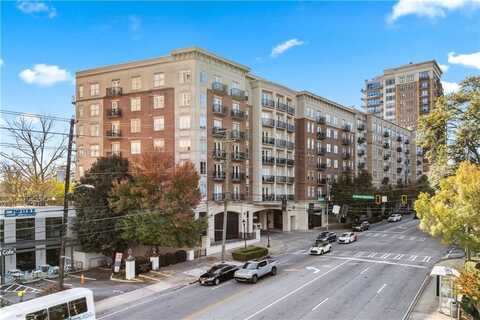 2277 Peachtree Road NE, Atlanta, GA 30309
