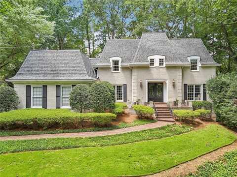 1382 Wesley Road NW, Atlanta, GA 30327