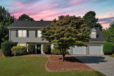 3262 WINTERBERRY Circle, Marietta, GA 30062