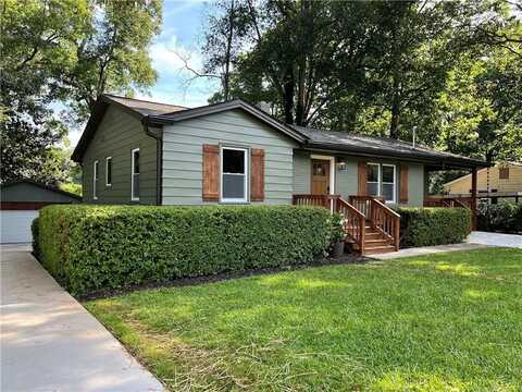 995 Valley Drive SE, Smyrna, GA 30080
