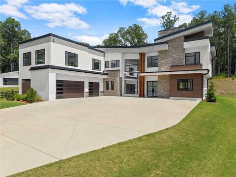 1678 Thomas Drive, Hoschton, GA 30548