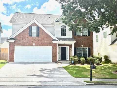 1222 Overview Drive, Lawrenceville, GA 30044