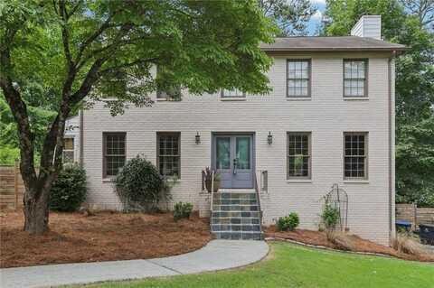 105 Astwood Court, Alpharetta, GA 30022