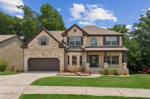 606 Amanda Leigh Court, Loganville, GA 30052