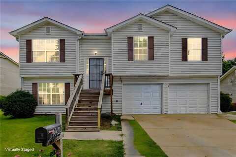 3349 Springside Ridge, Decatur, GA 30034