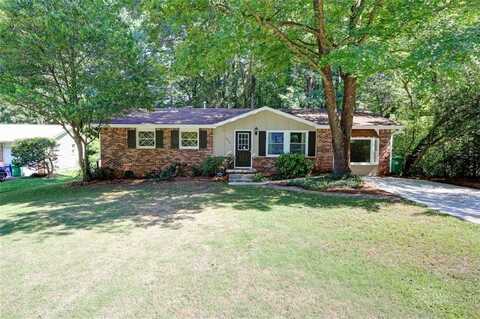 2968 Fantasy Lane, Decatur, GA 30033