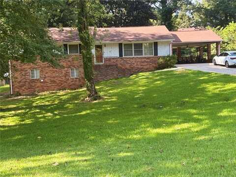 2645 Brandon Road, College Park, GA 30337
