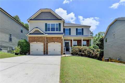 808 Harrison Drive, Acworth, GA 30102