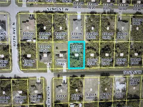 3218 51st Street W, Lehigh Acres, FL 33971